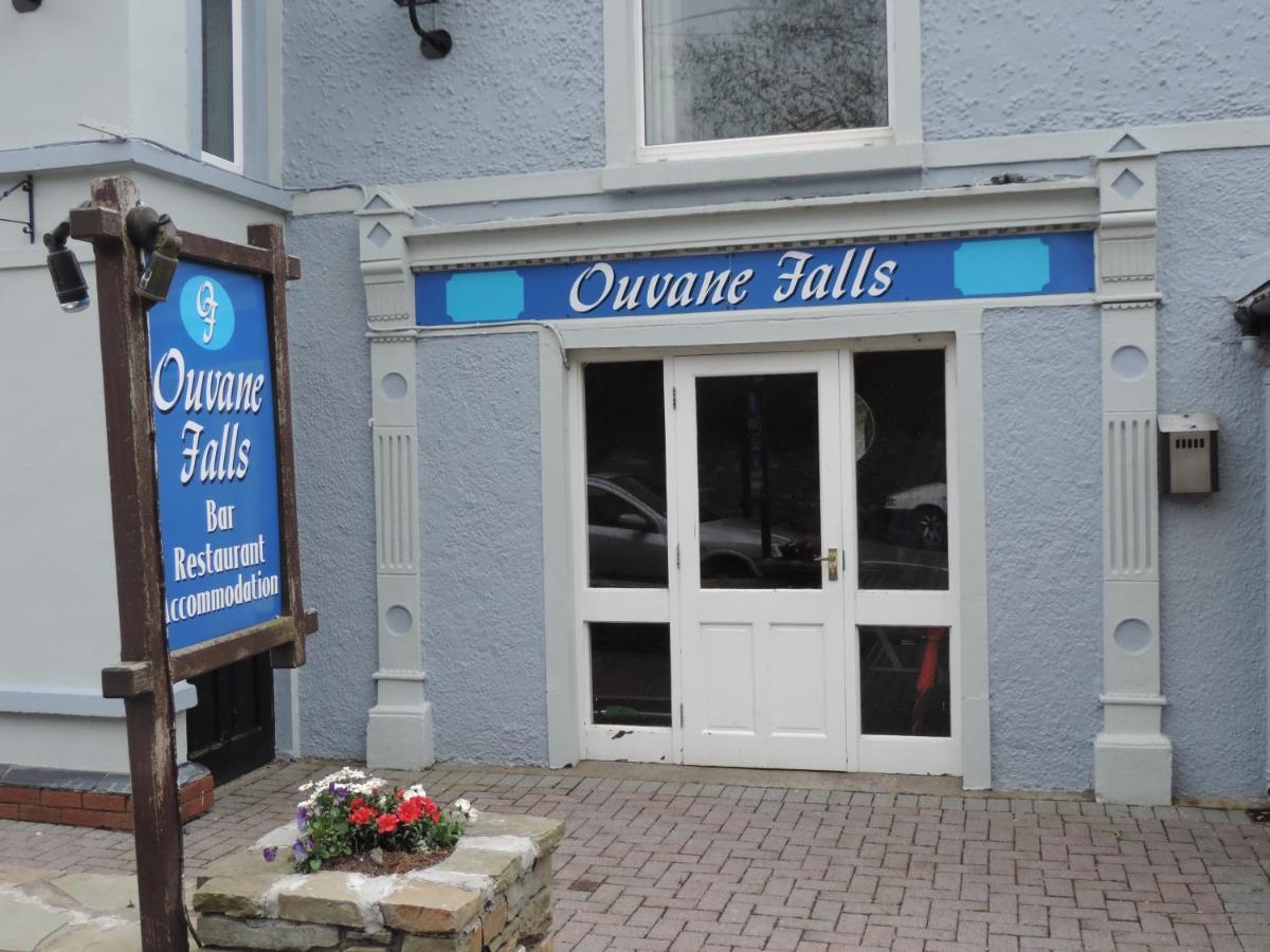 Ouvane Falls Inn Ballylickey Exterior photo