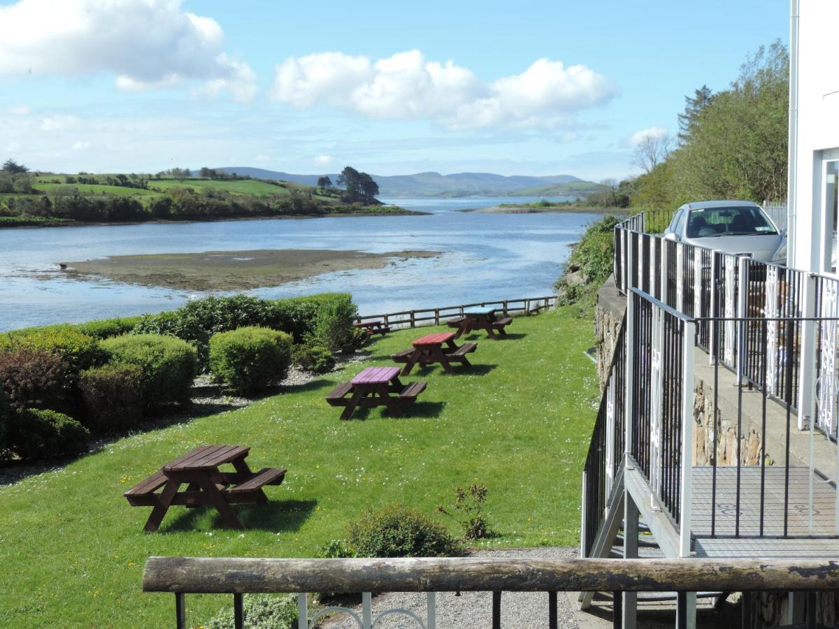 Ouvane Falls Inn Ballylickey Exterior photo