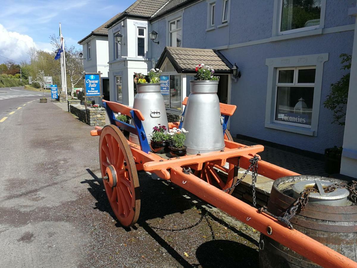 Ouvane Falls Inn Ballylickey Exterior photo